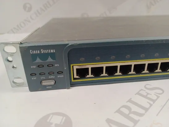 CISCO SYSTEMS CATALYST 2950 SERIES ETHERNET SWITCH