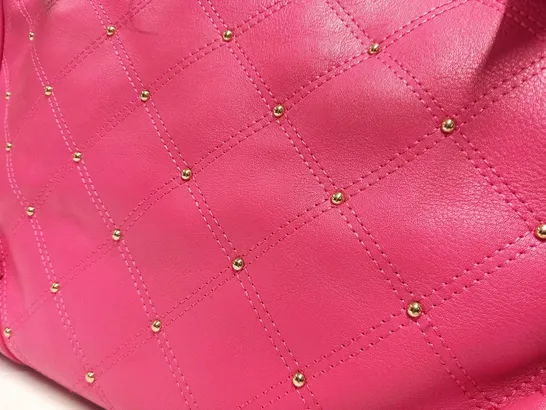 JUICY COUTURE FRANKIE DAY DREAMER PINK BAG