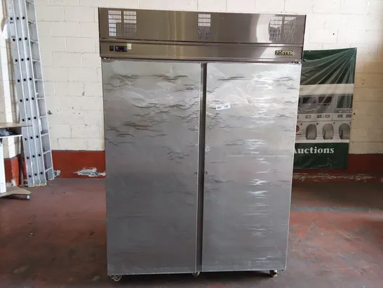 FOSTER BSF 40 ADT R404A DOUBLE DOOR FRIDGE 