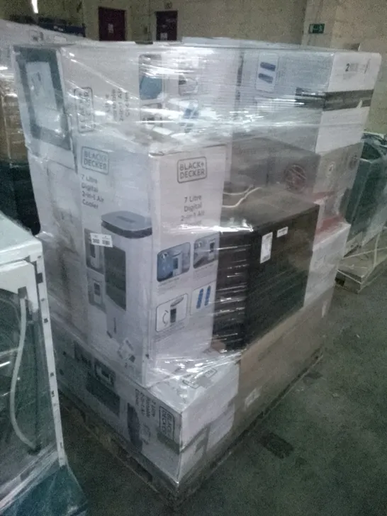 PALLET OF APPROXIMATELY 13 ASSORTED HOUSEHOLD & ELECTRICAL PRODUCTS TO INCLUDE