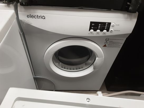 ELECTRIQ TUMBLE DRYER 