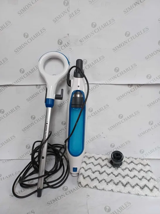 SHARK KLIK AND FLIP STEAM MOP 