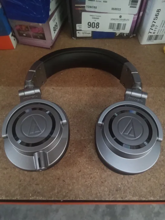 AUDIO TECHNICA ATH-M50 MONITOR HEADPHONES