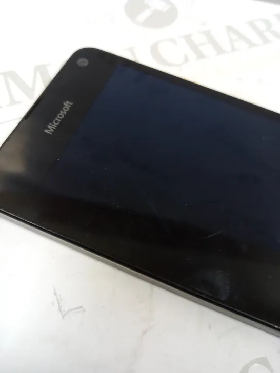 MICROSOFT LUMIA 650 RM-1152 - BLACK