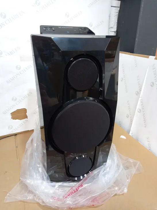 BLACKWEB SOUNDHOUSE II PARTY SPEAKER