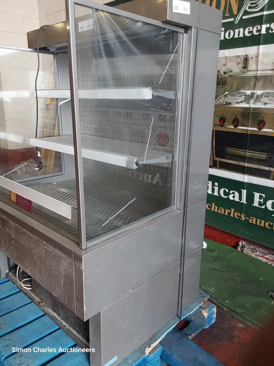 REFRIGERATED SELF SERVE DISPLAY UNIT 100cm