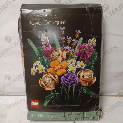 LEGO CREATOR FLOWER BOUQUET SET 10280