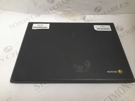 LENOVO 100E CHROMEBOOK LAPTOP - BLACK