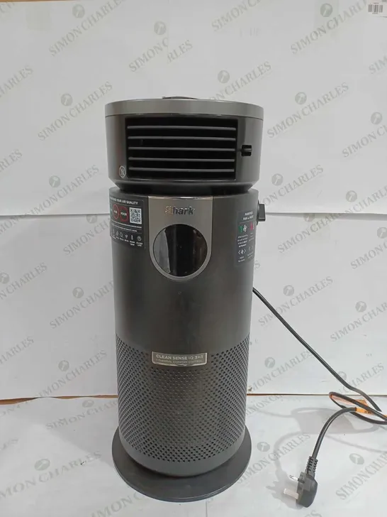 BOXED SHARK 3-IN-1 AIR PURIFIER, HEATER & FAN HC450