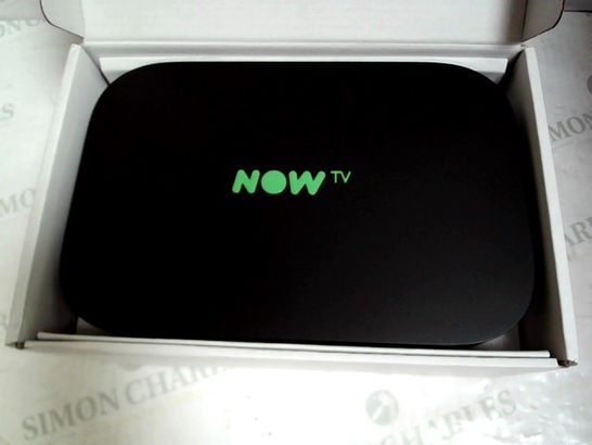 NOW TV HUB TWO