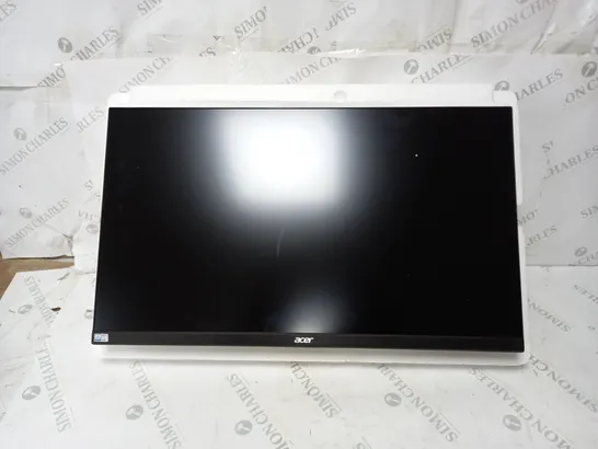 BOXED ACER 28 INCH GAMING MONITOR 