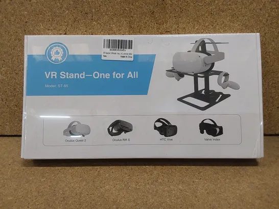 11 X BOXED VR STANDS - ONE FOR ALL // MODEL: ST-85