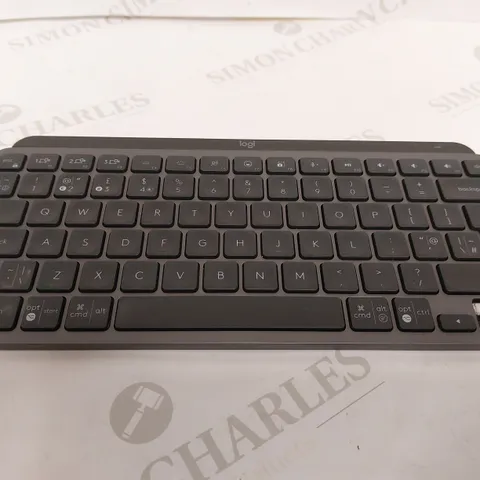 LOGITECH MX KEYS MINI KEYBOARD