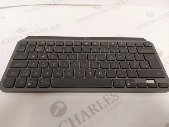 LOGITECH MX KEYS MINI KEYBOARD