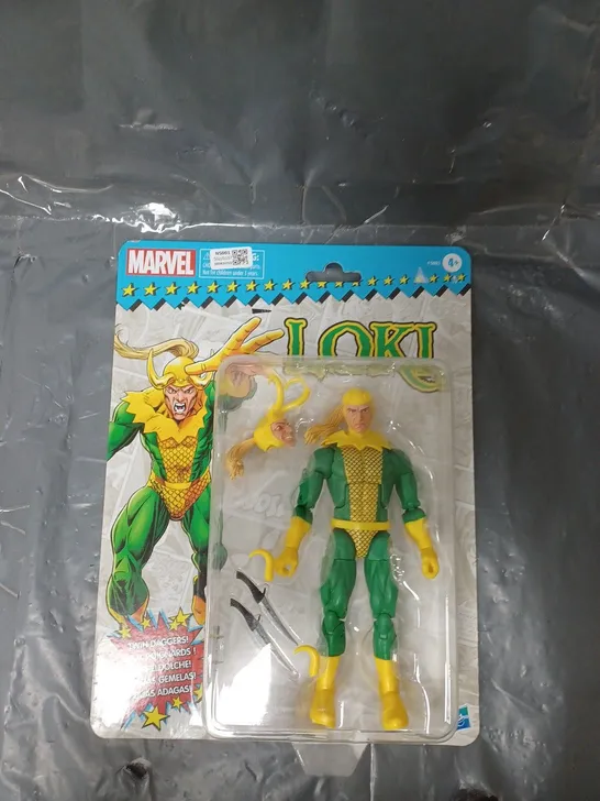 MARVEL LOKI ACTION FIGURE