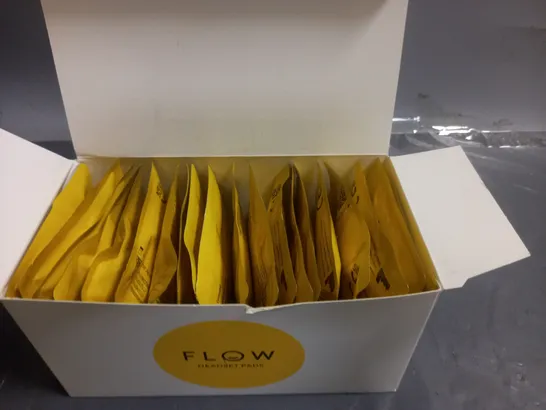 BOX OF 20 FLOW HEADSET PADS