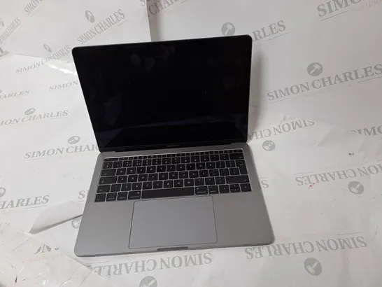 APPLE MAC BOOK PRO14 1/A1708, SERIAL #FVFXP2M8HV22