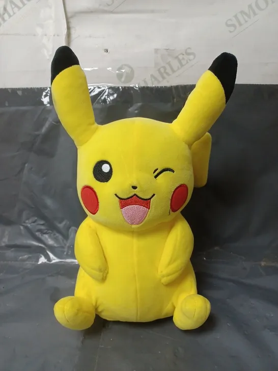 POKEMON PIKACHU PLUSH TOY