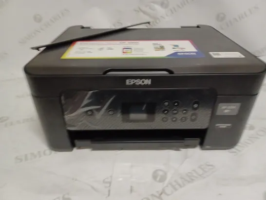 EPSON EXPRESSION HOME XP-3200 PRINTER