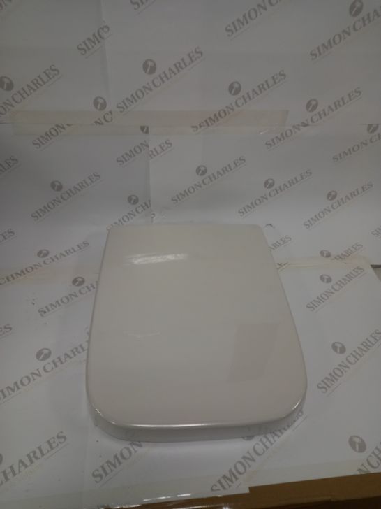 WOLTU 1 SQUARE TOILET SEAT SOFT CLOSE QUICK RELEASE