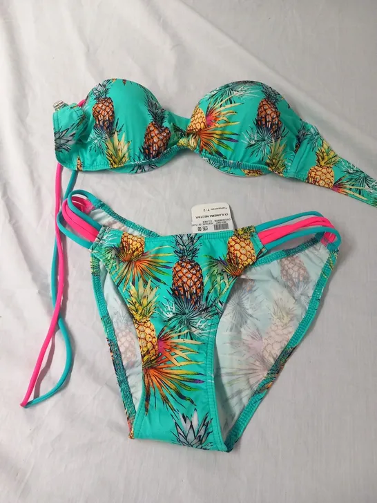 APPROXIMATELY 5 ASSORTED BIKINI'S TO INCLUDE; MISSION AND HISTOIRE DE PLAGE