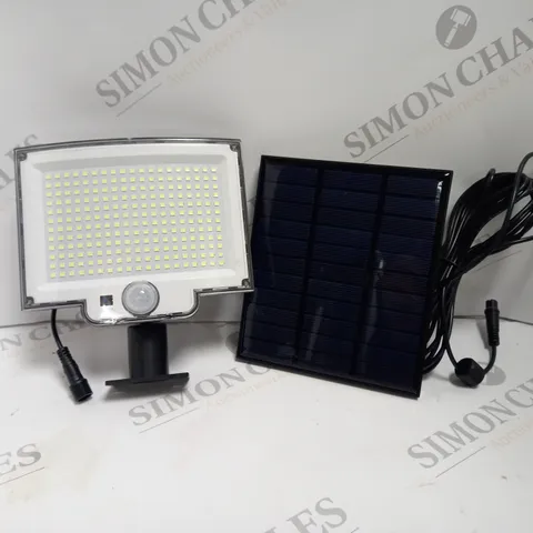 BOXED TOPABOT SOLAR SECURITY LIGHT