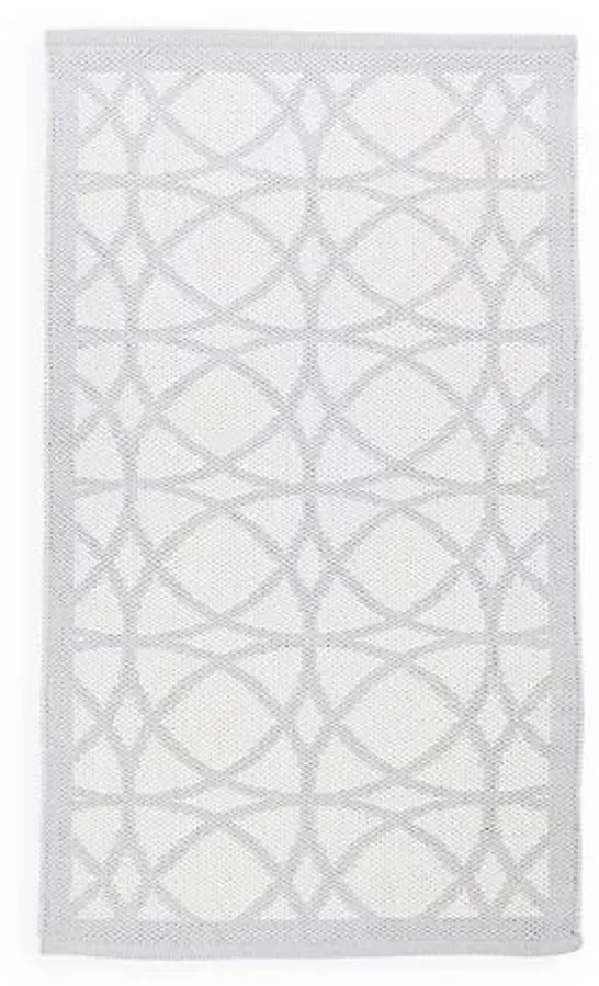 BRAND NEW BAGGED ALISON CORK INDOOR OUTDOOR REVERSIBLE RUG CLASSIC GREY 140 X 200CM