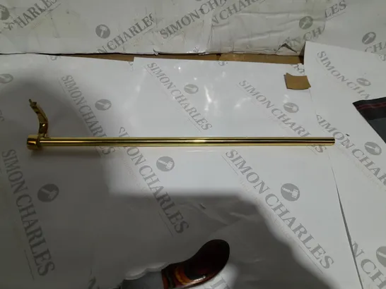 BRASS TOWEL RAIL 