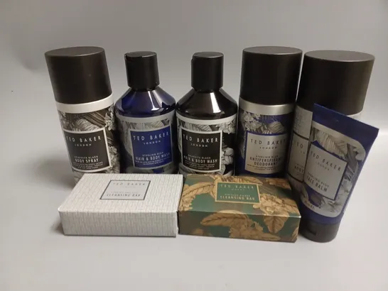 TED BAKER MEN COMPLETE GIFT SET FOR HIM