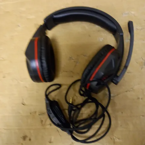 GAME BRANDED GAMING HEADSET 