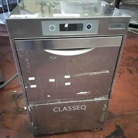 CLASSEQ GLASSWASHER DUOD400WS