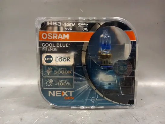 OSRAM 9005CBN-HCB COOL BLUE INTENSE