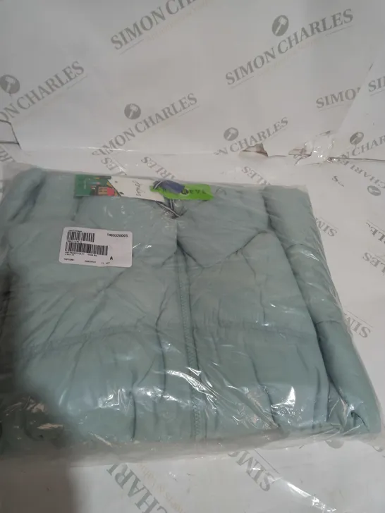 JOU PADDED GILET CLOUD BLU SIZE 12 SEALED