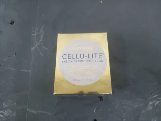 SEALED LEGOLOGY CELLU-LITE SALON SECRET FOR LEGS 