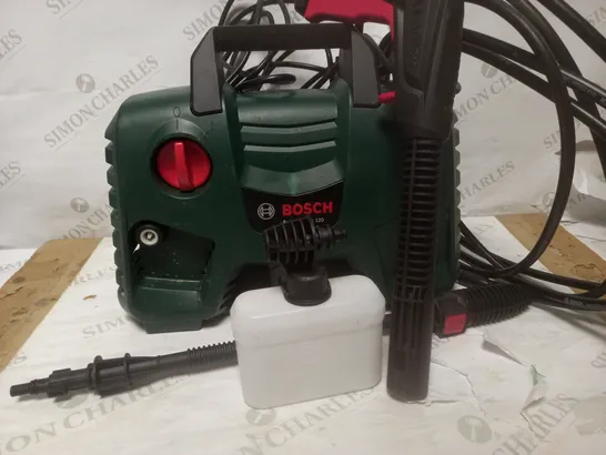 BOSCH EASY AQUATAK 120 BAR PRESSURE WASHER