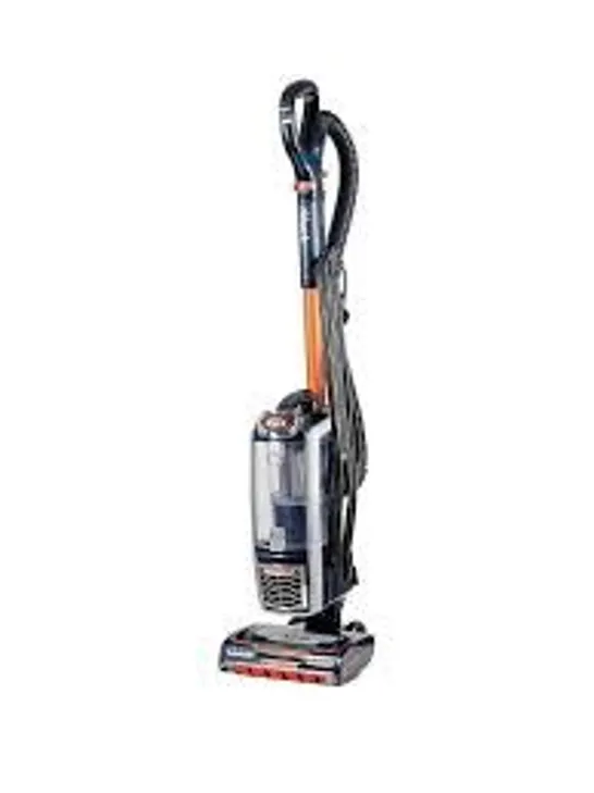 BOXED SHARK ANTI HAIR WRAP UPRIGHT VACUUM CLEANER WITH POWERED LIFT-AWAY & TRUE PET NZ801UKT RRP £299