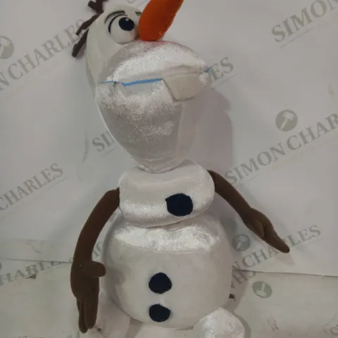 DISNEY FROZEN OLAF PLUSH TOY