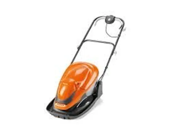 BOXED FLYMO EASIGLIDE 300 CORDED HOVER COLLECT LAWNMOWER RRP £119.99