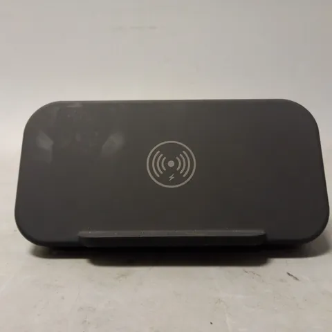 ACOUSTIC WIRELESS CHARGING DOCK 