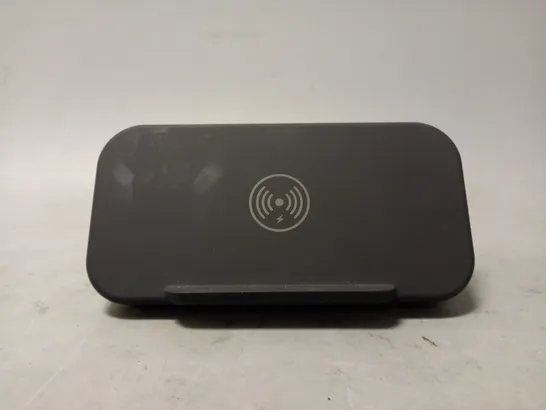 ACOUSTIC WIRELESS CHARGING DOCK 