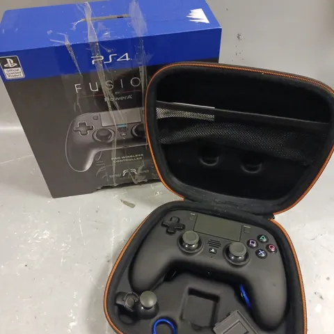 BOXED FUSION PRO WIRELESS CONTROLLER FOR PLAYSTATION 4 