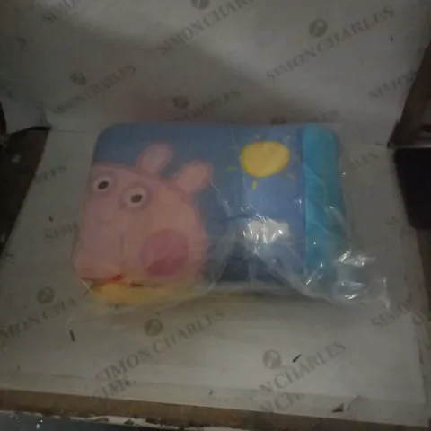 PEPPA PIG MY FIRST READYBED