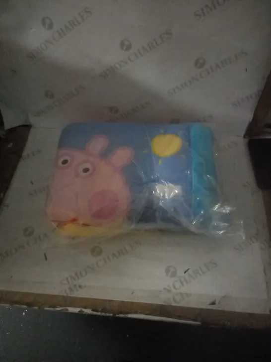 PEPPA PIG MY FIRST READYBED RRP £45