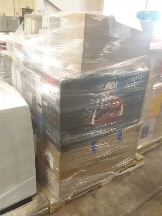 PALLET OF APPROXIMATELY 21 ASSORTED ITEMS INCLUDING: