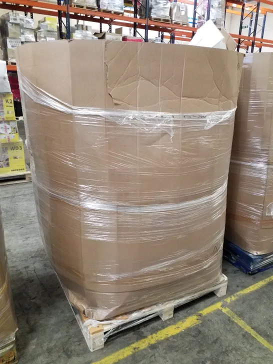 PALLET OF ASSORTED PILLOWS & CUSHIONS INCLUDING ANTI-AGING BEAUTY PILLOW, CERVICAL PILLOW, BACK & SEAT CUSHION, WEDGE CUSHION