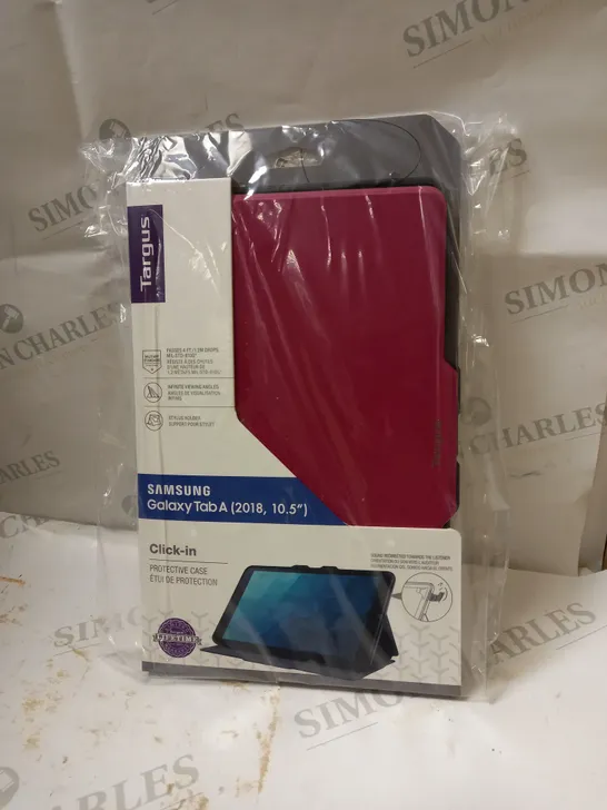 LOT OF 5 TARGUS THZ75416GL TABLET CASES 26.7 CM (10.5") FOLIO RED