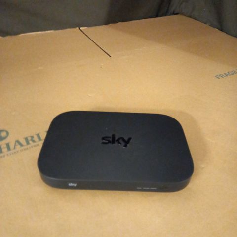 SKY INTERNET BOX