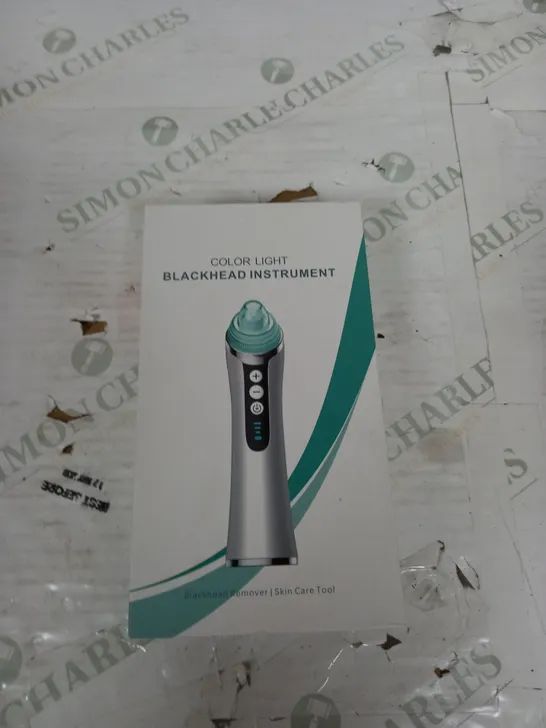 SEALED COLOR LIGHT BLACKHEAD INSTRUMENT 