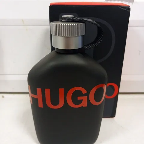 BOXED HUGO JUST DIFFERENT HUGO BOSS 200ML