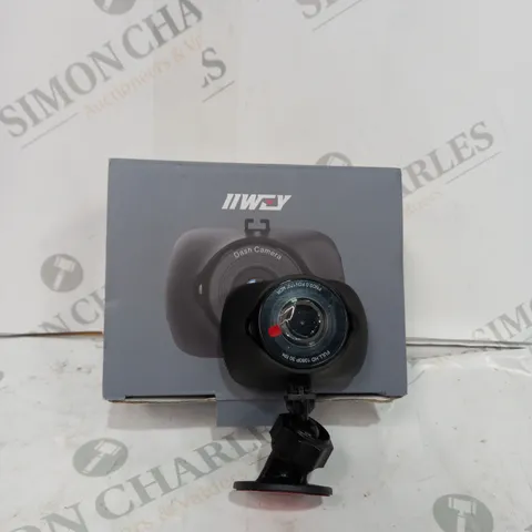 BOXED 11WEY 1080P DASHCAM 